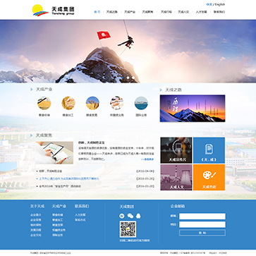 大连天成集团