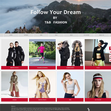 T&B Fashion Ltd